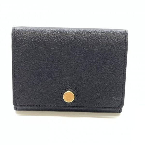 1240001035757 1 Louis Vuitton Anvelop Carte De Visite Card Case Empreinte Noir