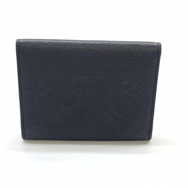 1240001035757 3 Louis Vuitton Anvelop Carte De Visite Card Case Empreinte Noir