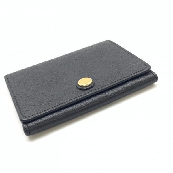 1240001035757 4 Louis Vuitton Anvelop Carte De Visite Card Case Empreinte Noir