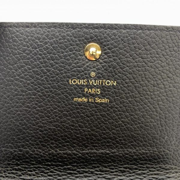 1240001035757 7 Louis Vuitton Anvelop Carte De Visite Card Case Empreinte Noir