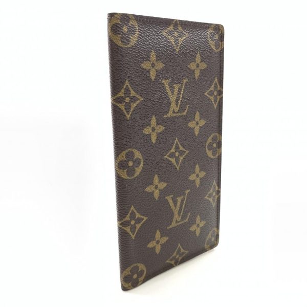 1240001035797 2 Louis Vuitton Porto Valeur Cult Credit Long Wallet Monogram