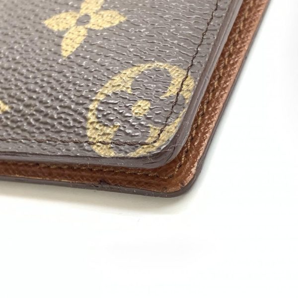 1240001035797 4 Louis Vuitton Porto Valeur Cult Credit Long Wallet Monogram