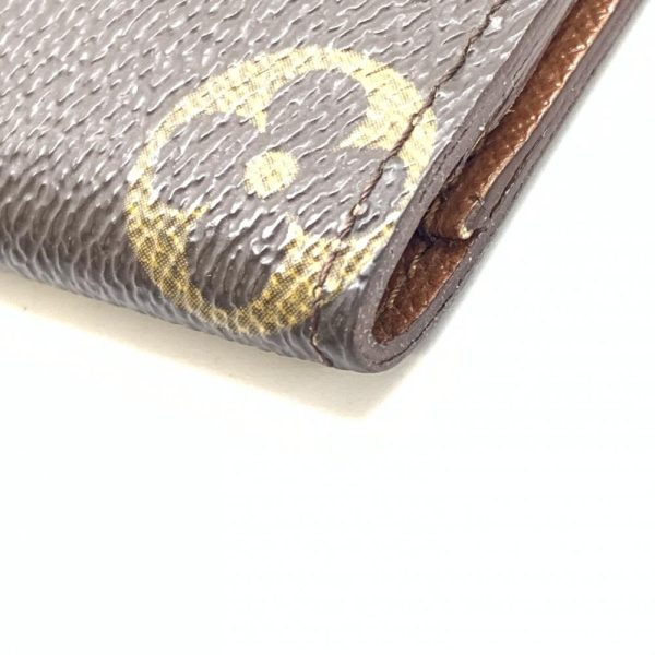 1240001035797 5 Louis Vuitton Porto Valeur Cult Credit Long Wallet Monogram