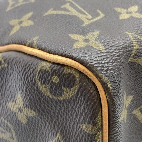 1240001036147 5 Louis Vuitton Speedy 30 Handbag Mini Boston Bag Monogram Brown