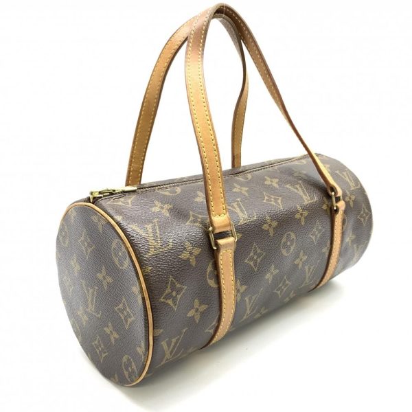 1240001036919 2 Louis Vuitton Papillon 26 Handbag Monogram Brown