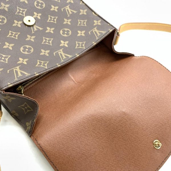 1240001037220 9 Louis Vuitton Saint Cloud Shoulder Bag Monogram