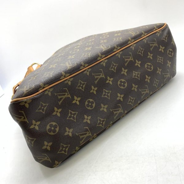 1240001037477 5 Louis Vuitton Batignolles Horizontal Monogram Tote Bag Brown