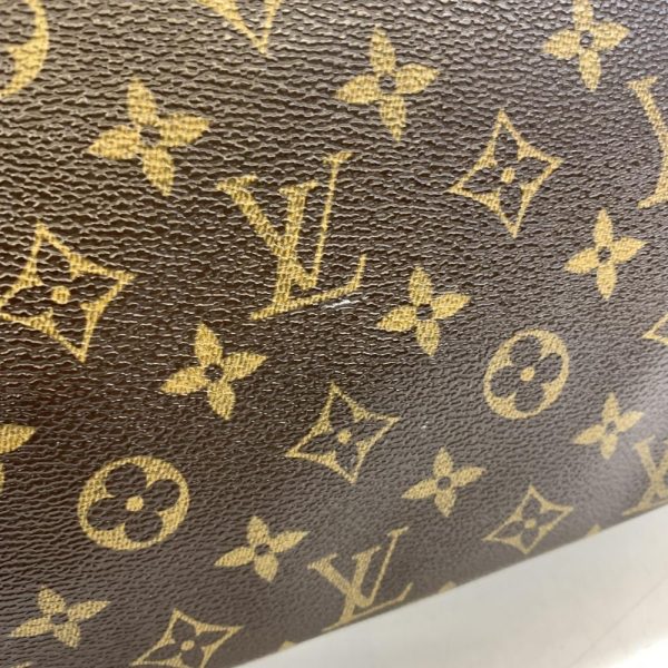 1240001037477 7 Louis Vuitton Batignolles Horizontal Monogram Tote Bag Brown