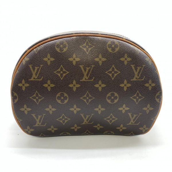 1240001037676 4 Louis Vuitton Blois Monogram Shoulder Bag Brown Crossbody