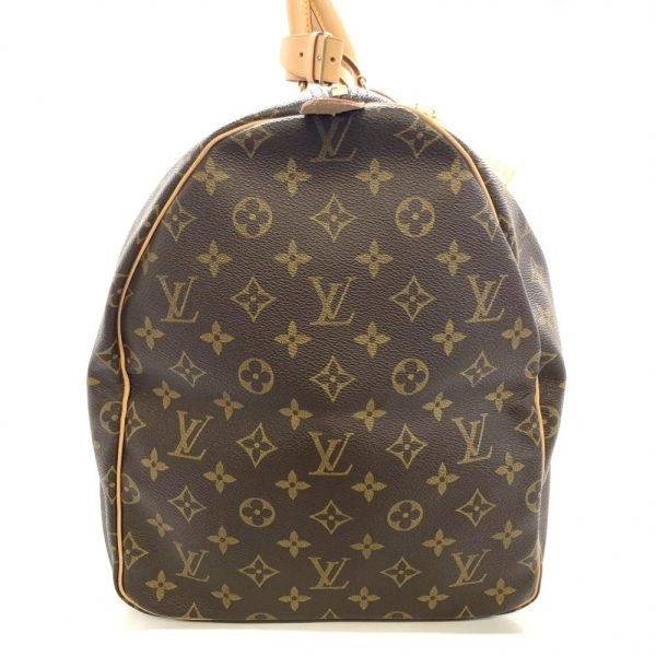 1240001037745 3 Louis Vuitton Keepall Monogram Boston Bag Travel Bag