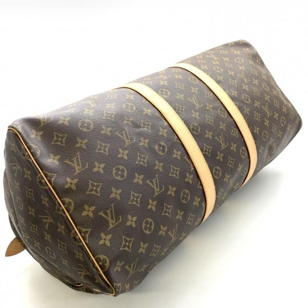 1240001037745 5 Louis Vuitton Keepall Monogram Boston Bag Travel Bag