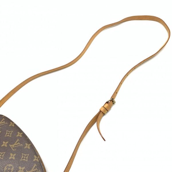 1240001037959 6 Louis Vuitton Drouot Shoulder Bag Crossbody Monogram Brown