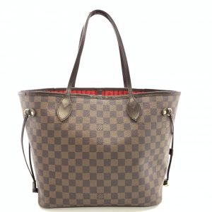 1240001038054 1 Louis Vuitton Dora PM Monogram Handbag Brown