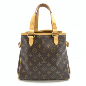 1240001038076 1 Louis Vuitton Palm Springs Backpack MM Monogram Brown