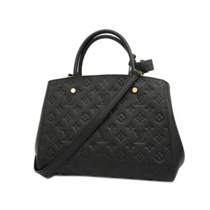 1240001039090 1 Louis Vuitton Handbag Damier Ebene Sistina PM