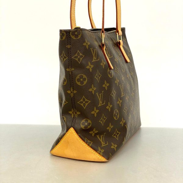 1240001039274 2 Louis Vuitton Hippo Piano Tote Bag Monogram Brown