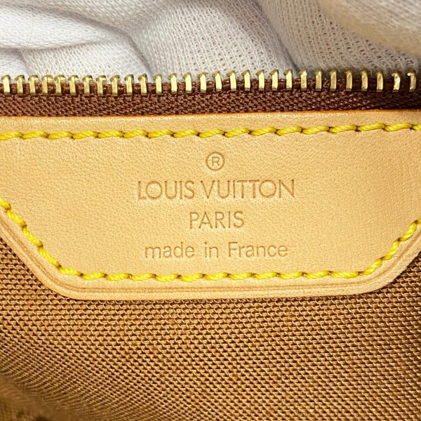 1240001039275 5 Louis Vuitton Cabamezzo Tote Bag Monogram Brown