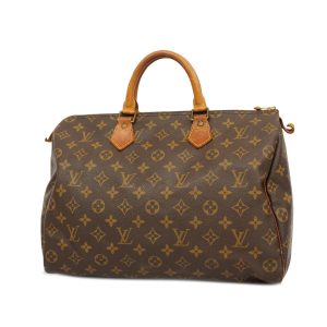 1240001039324 1 Louis Vuitton Sun Crew Shoulder Bag Monogram Brown