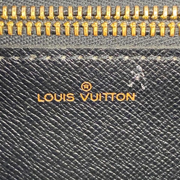 1240001039339 5 Louis Vuitton Art Deco Clutch Bag Epi Noir