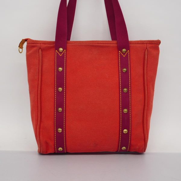 1240001039341 13 Louis Vuitton Cava Tote Bag Antigua Rouge