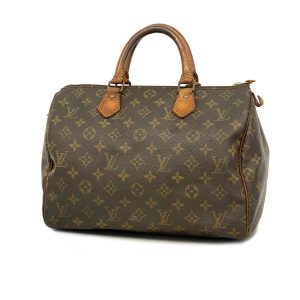 1240001039394 1 Louis Vuitton Geronimos Body Bag Special Order Monogram Brown