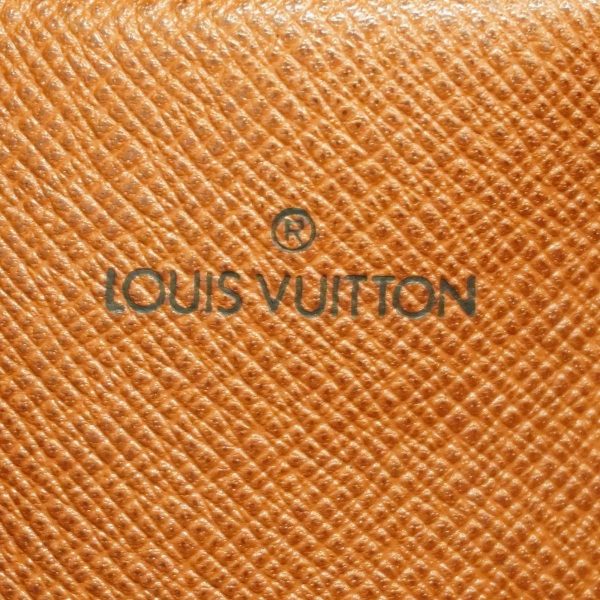 1240001039404 5 Louis Vuitton Nile Shoulder Bag Monogram Brown