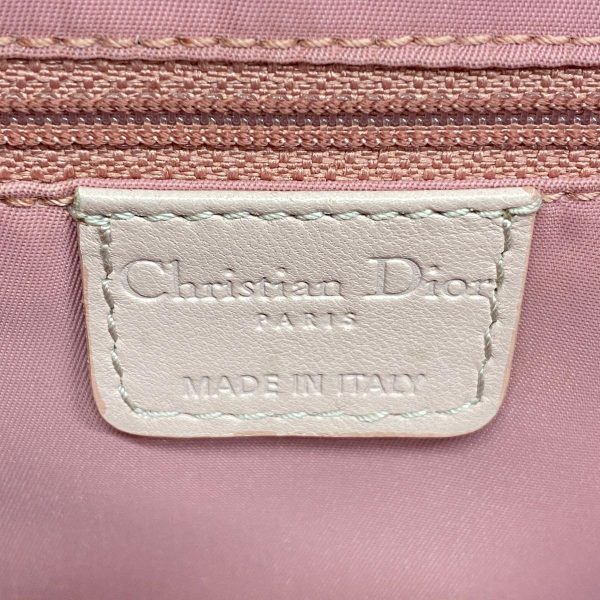 1240001039452 5 Christian Dior Romantic Handbag PVC Pink