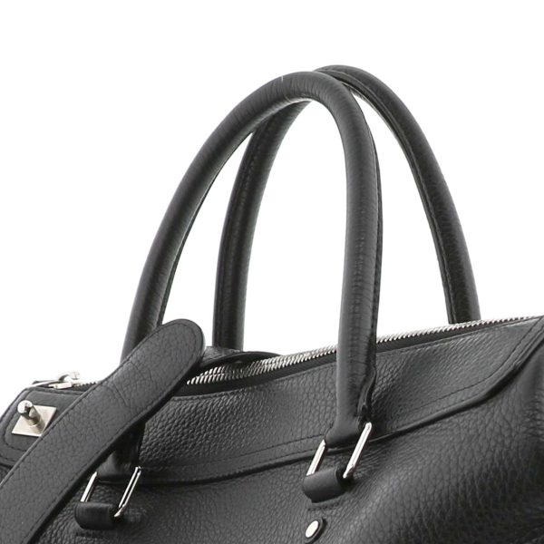 1240002009901 3 Louis Vuitton Greenwich Tote Bag Noir