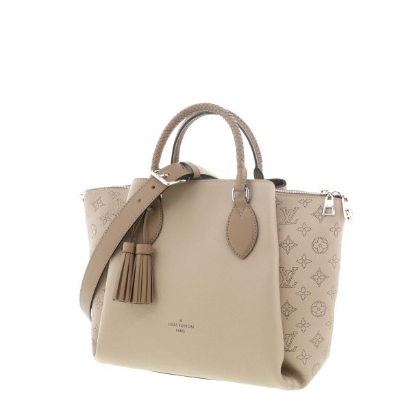 1240002010516 2 Louis Vuitton Omare Tote Bag Gare