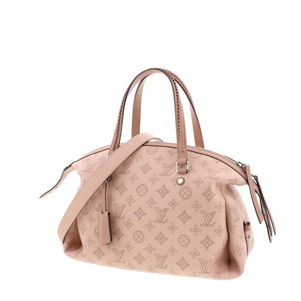 1240002011011 2 Louis Vuitton Asteria Shoulder Bag Mahina Magnolia