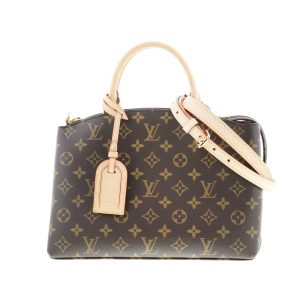 1240002019412 1 Louis Vuitton Duomo Handbag Brown