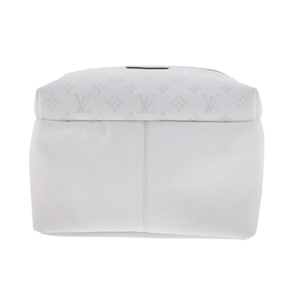 1240002021092 4 Louis Vuitton Discovery Backpack PM Taigarama White