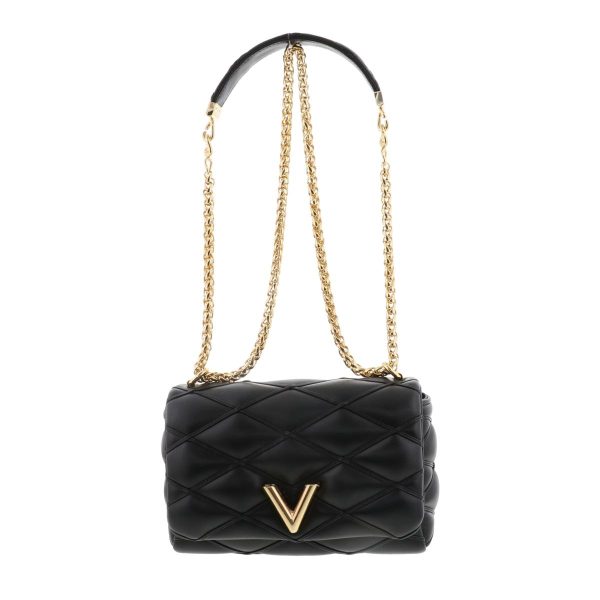 1240002021503 1 Louis Vuitton Go 14 MM Shoulder Bag Black