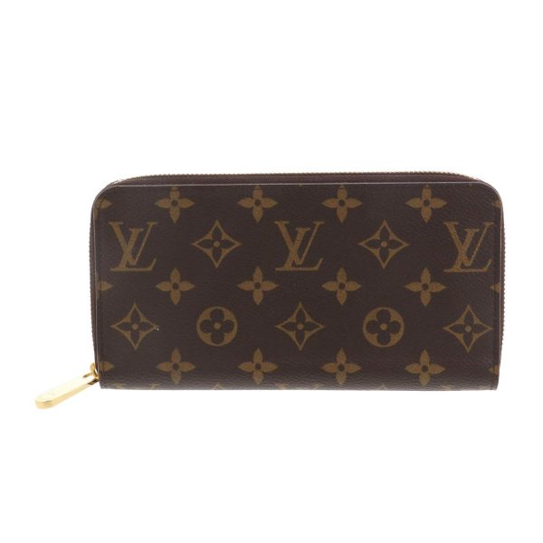 1240002021522 1 Louis Vuitton Jimmy Wallet Monogram Brown