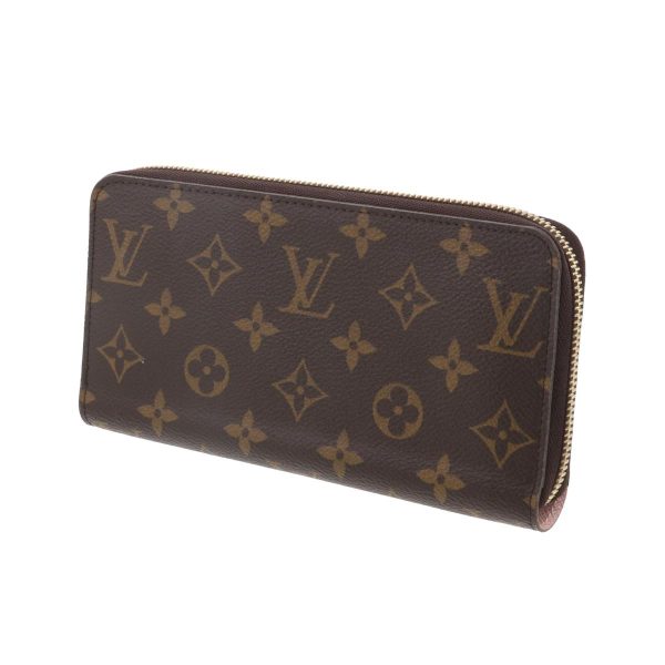 1240002021522 2 Louis Vuitton Jimmy Wallet Monogram Brown