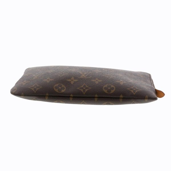 1240002021591 4 Louis Vuitton Clutch Bag Monogram Brown