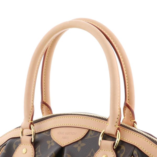 1240003006160 3 Louis Vuitton Tivoli PM Handbag Monogram