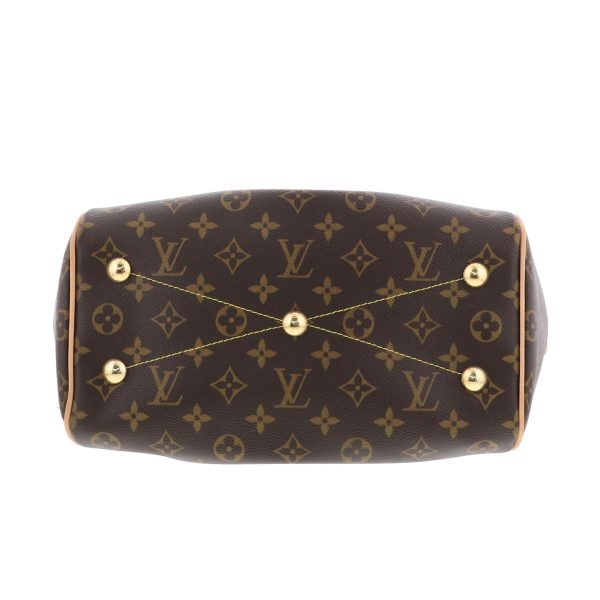 1240003006160 5 Louis Vuitton Tivoli PM Handbag Monogram