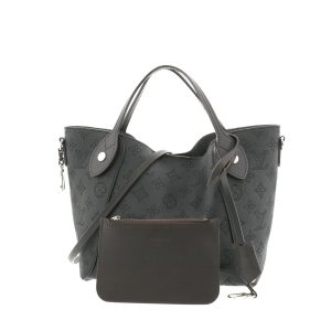 1240004014863 1 Louis Vuitton Baikal Taiga Tote Bag Brown