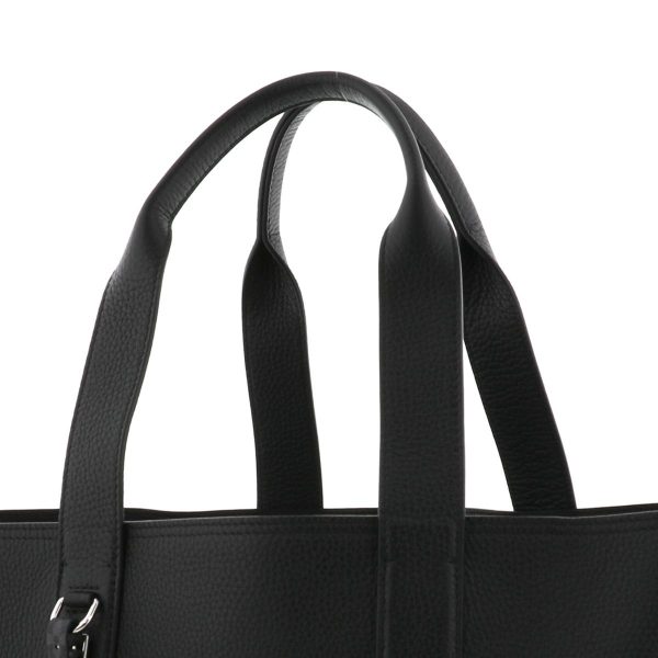 1240004017510 3 Louis Vuitton Cabat Voyage NV Tote Bag Taurillon Black