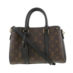 1240004022208 1 1 Louis Vuitton Speedy 25 Bag Monogram Canvas Brown