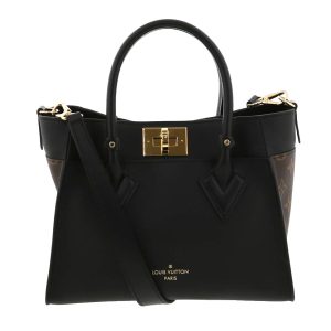 1240004022485 1 Fendi Black Bag Black