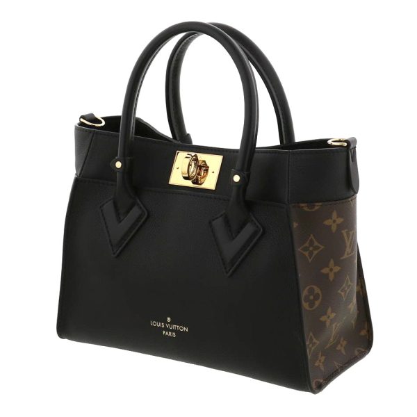 1240004022485 2 Louis Vuitton On My Side PM Shoulder Bag