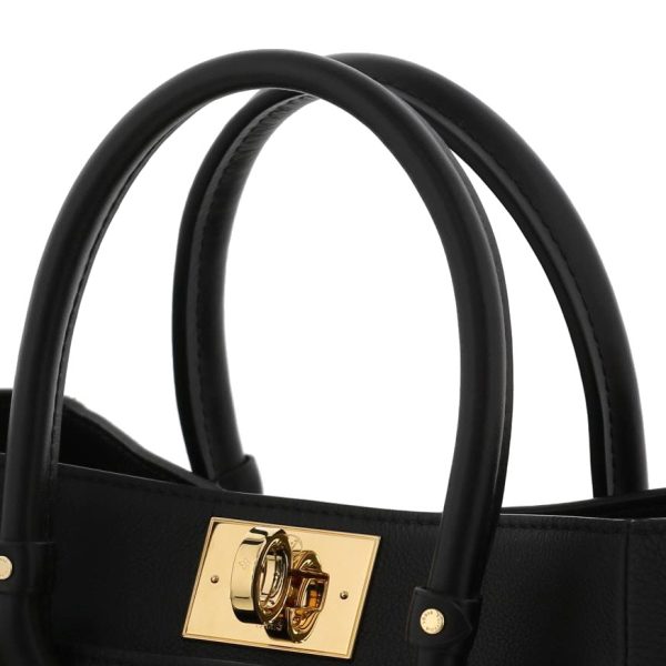 1240004022485 3 Louis Vuitton On My Side PM Shoulder Bag