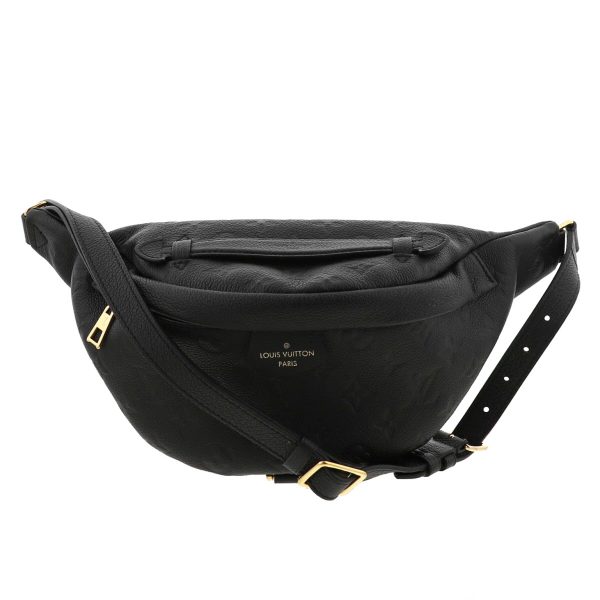 1240004023619 1 Louis Vuitton Bum Bag Empreinte Black