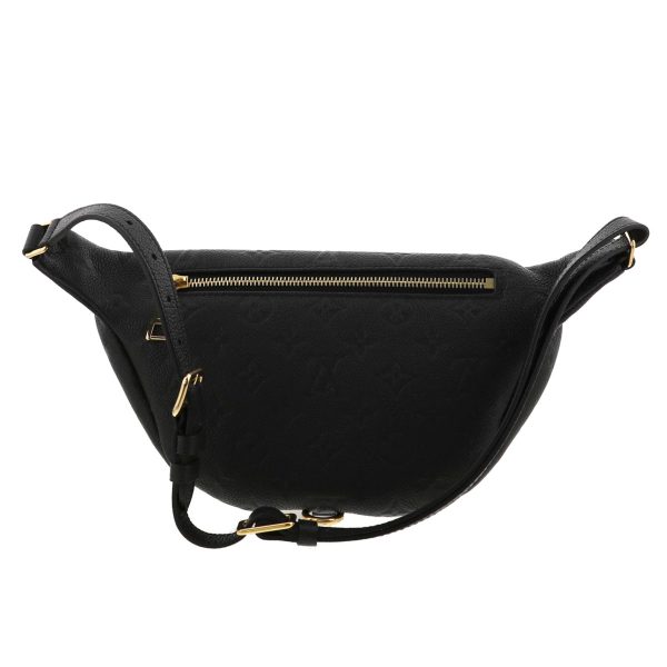 1240004023619 3 Louis Vuitton Bum Bag Empreinte Black