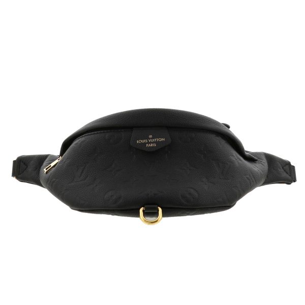 1240004023619 4 Louis Vuitton Bum Bag Empreinte Black