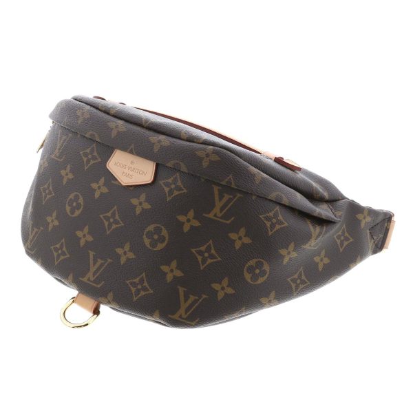 1240004024385 2 Louis Vuitton Bum Bag Monogram Brown