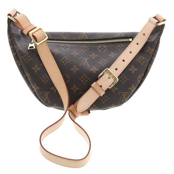 1240004024385 3 Louis Vuitton Bum Bag Monogram Brown