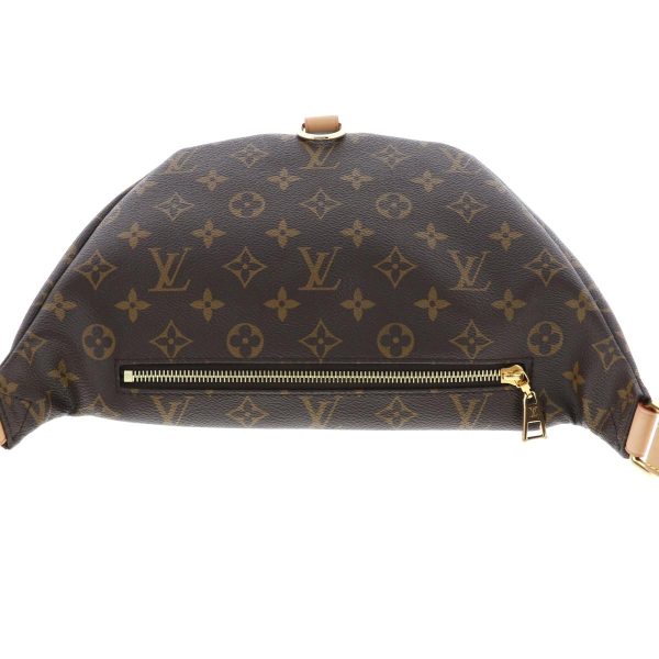 1240004024385 4 Louis Vuitton Bum Bag Monogram Brown